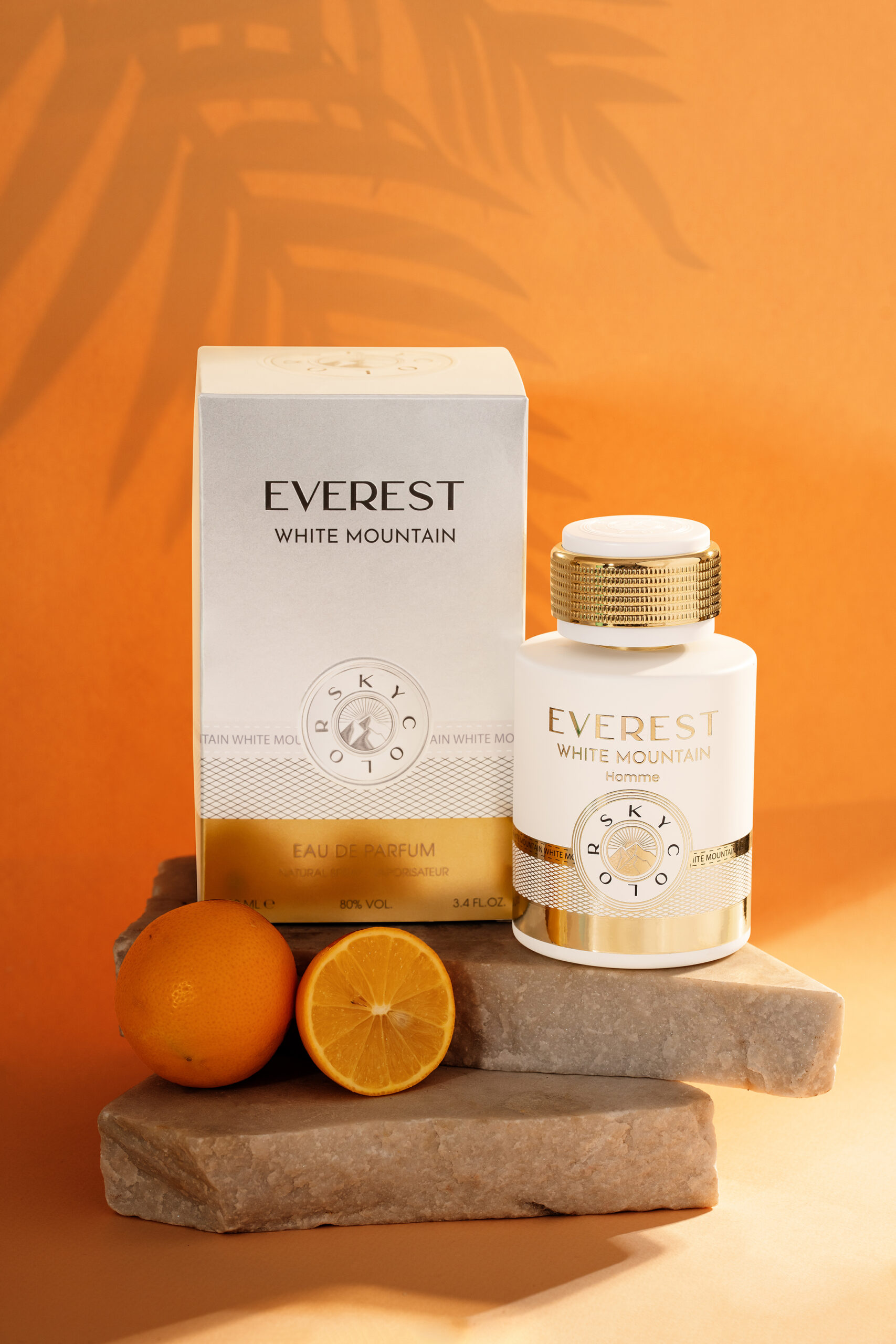 Everest White Mountaina by Sky Cosmetics - Creative (2)