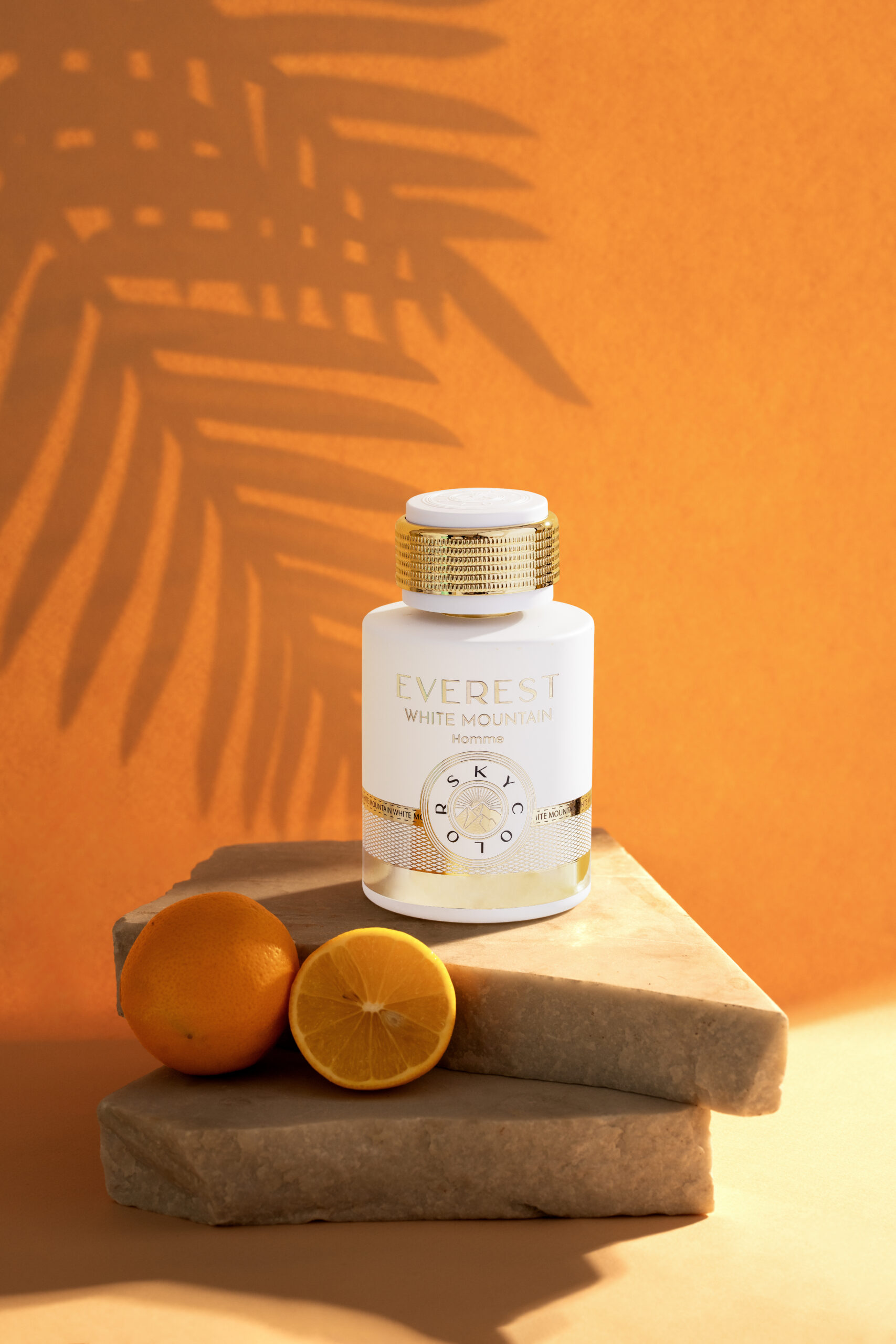 Everest White Mountaina by Sky Cosmetics - Creative
