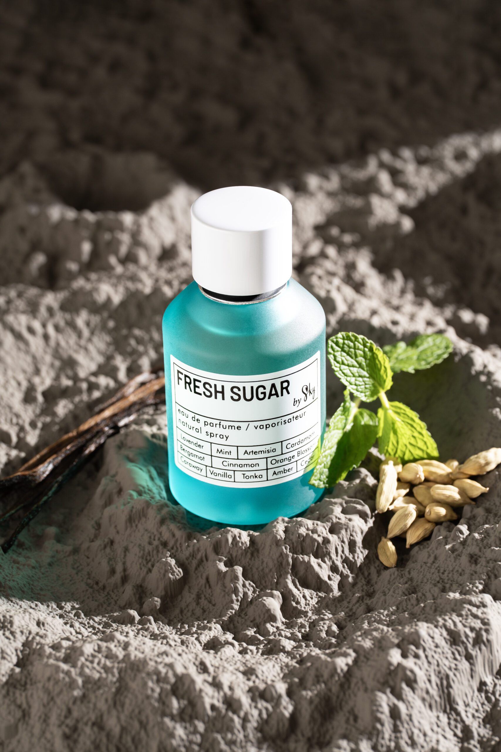 Fresh Sugar by Sky Cosmetics - Creative 2