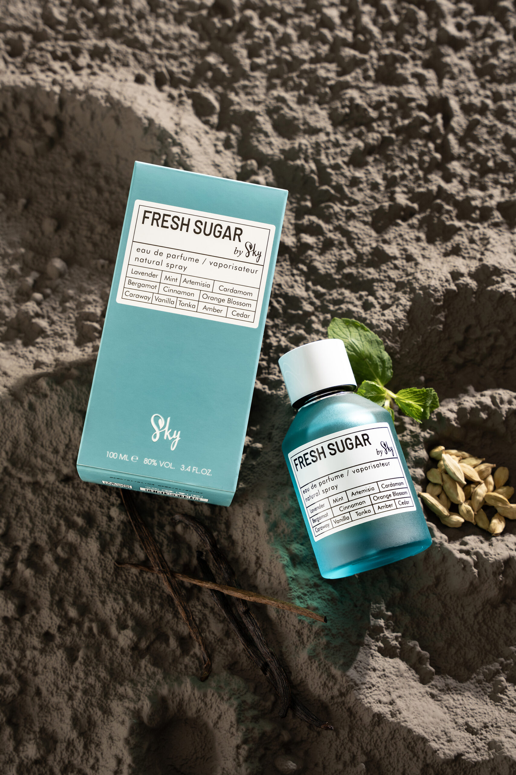 Fresh Sugar by Sky Cosmetics - Creative