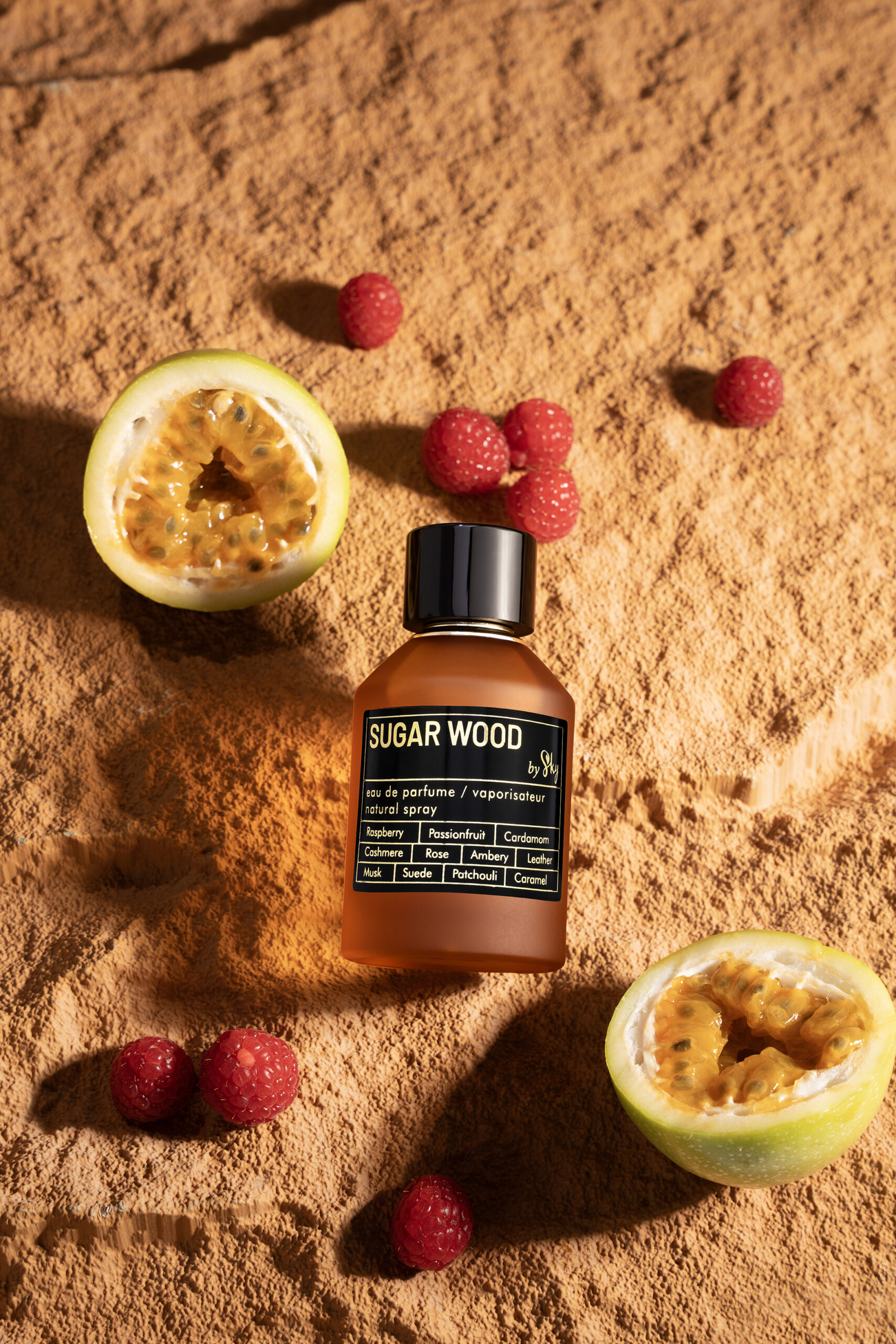 Sugar Wood by Sky Cosmetics - Creative